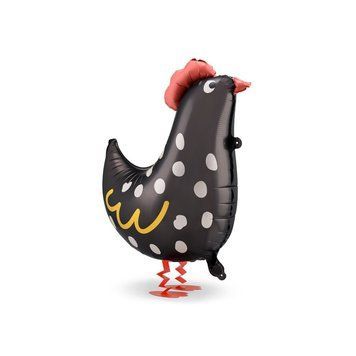 Foil Balloon &ldquo;Rooster / Country Rooster&rdquo;, helium option