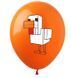 Minecraft Printed Latex Balloon with Helium &ndash; assorted
