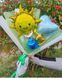 Craft bouquets of balloons Good day