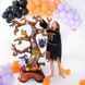 Balon foliowy stojący Drzewo Halloween
