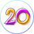 20 urodziny