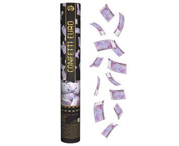 Konfetti Banknoty Euro &ndash; dekoracja na imprezę