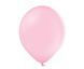 Pastel Pink Latex Balloon with Helium