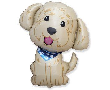 Cobberdog Foil Balloon with Helium
