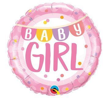 Balony na narodziny dziecka &ndash; dekoracje z helem